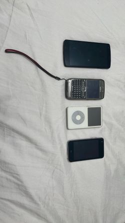 Lot Of iPods Nokia And Google Lg Nexus Phone Trades And Offers Allowed