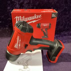 🧰🛠Milwaukee M18 Cordless Compact Heat Gun-NEW!(Tool-Only)-125!🧰🛠