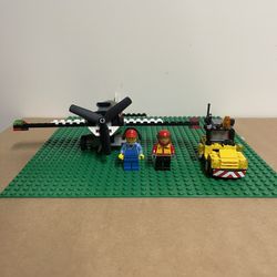 LEGO City 60019 Stunt Plane (missing one piece)