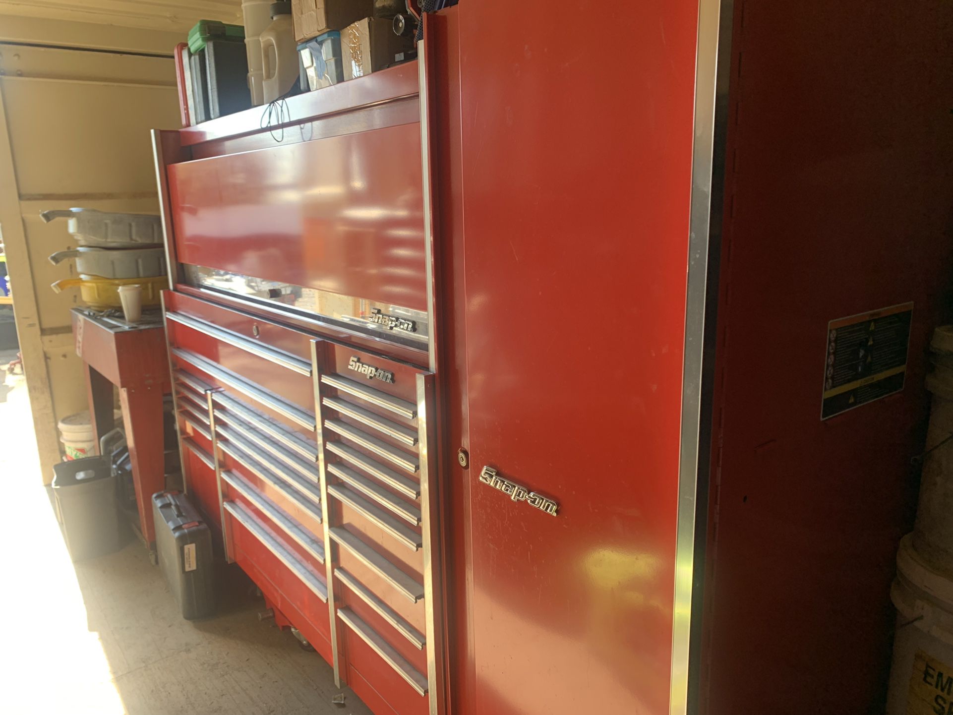 Snap On Box And Top Cabinet