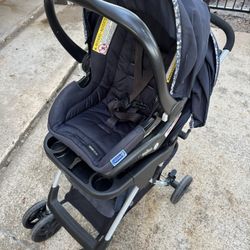 Graco Baby Stroller Travel System Fairly Used Great Condition