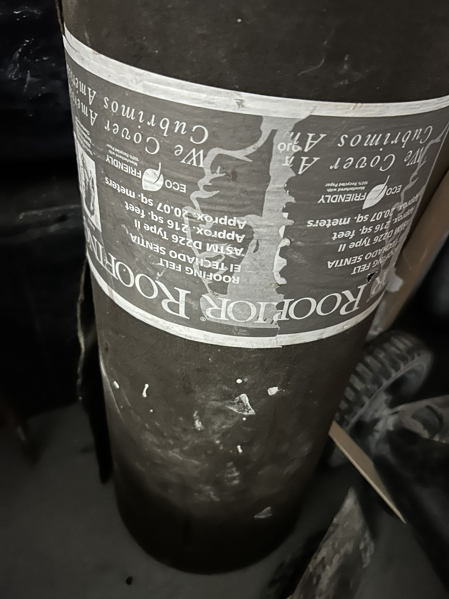 Roof Roll