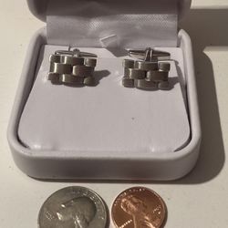 Sterling Silver Cufflinks