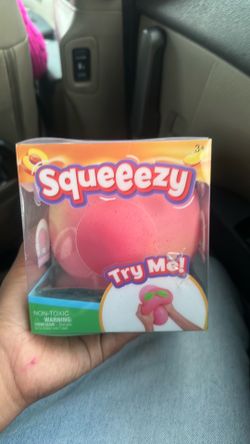 Really rare squishy