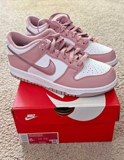 Nike Dunk Low Rose Whisper (GS) - Size 6Y Women's 7.5