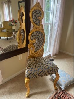 Designer chair
