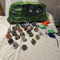 Beyblades