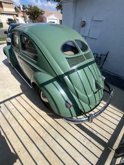 1951 split window vw
