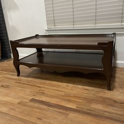 Vintage Coffee Table 
