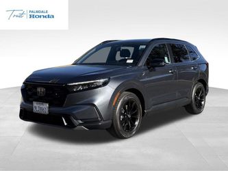 2024 Honda CR-V Hybrid