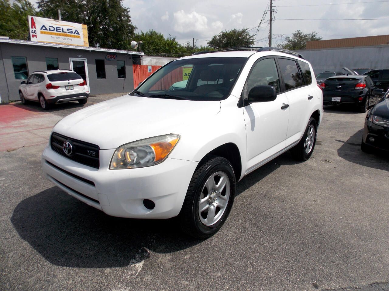 2006 Toyota RAV4