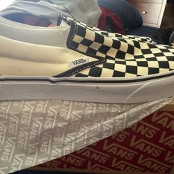 Vans Classic Slip On