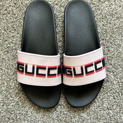 Gucci Slides