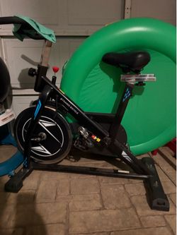 Bicicleta de ejercicio