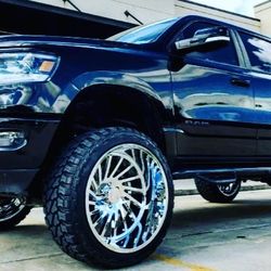 Lift Kit 7 Inch Available 