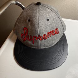 Supreme Hat