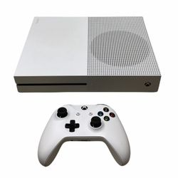 Xbox One S