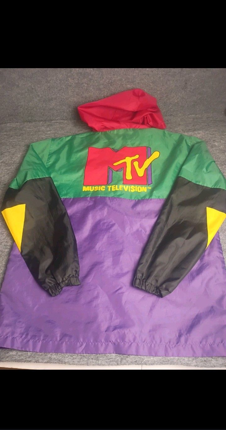 MTV Windbreaker