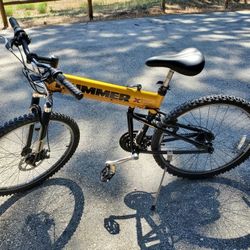 GENUINE Montague Hummer Bike - A Collector's Item