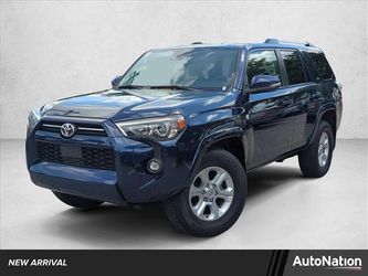 2022 Toyota 4Runner