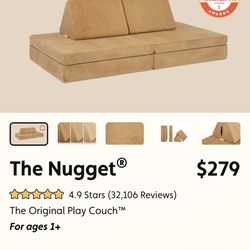 Nugget In Color Sand