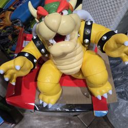 Big Bad Bowser