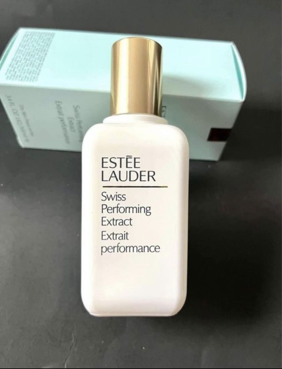 ESTEE LAUDER SWISS PERFORMING EXTRACT