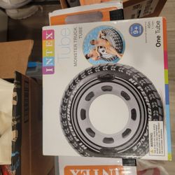 Inflatable Inner tubes (2)