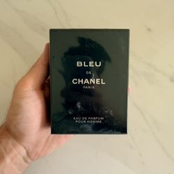 Blue De Chanel