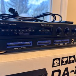 VocoPro DA-2050K Digital Karaoke Mixer - Excellent Condition, Original Owner w/ Box & Remote