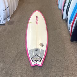 6’2” Inflight WarPig Surfboard 
