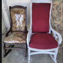 Rocking Chairs 