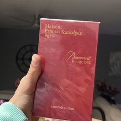 Baccarat Rouge 540 For Men 