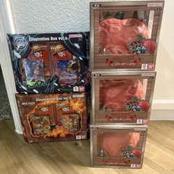 One Piece Sealed Lot