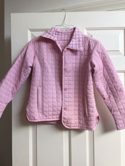 Girls spring jacket size 6x