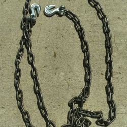 12ft Towing Chain New $25.00