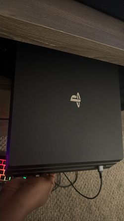 PS4 slime pro for sell