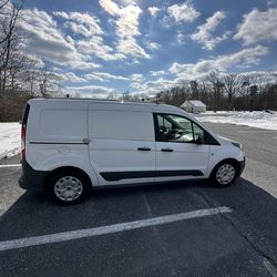 2014 Ford Transit Connect