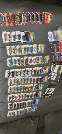 Hot Wheels