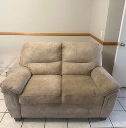 Couch & Loveseat Fair Condition