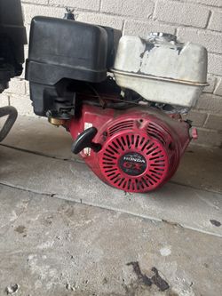 Honda GX 390 Motor 