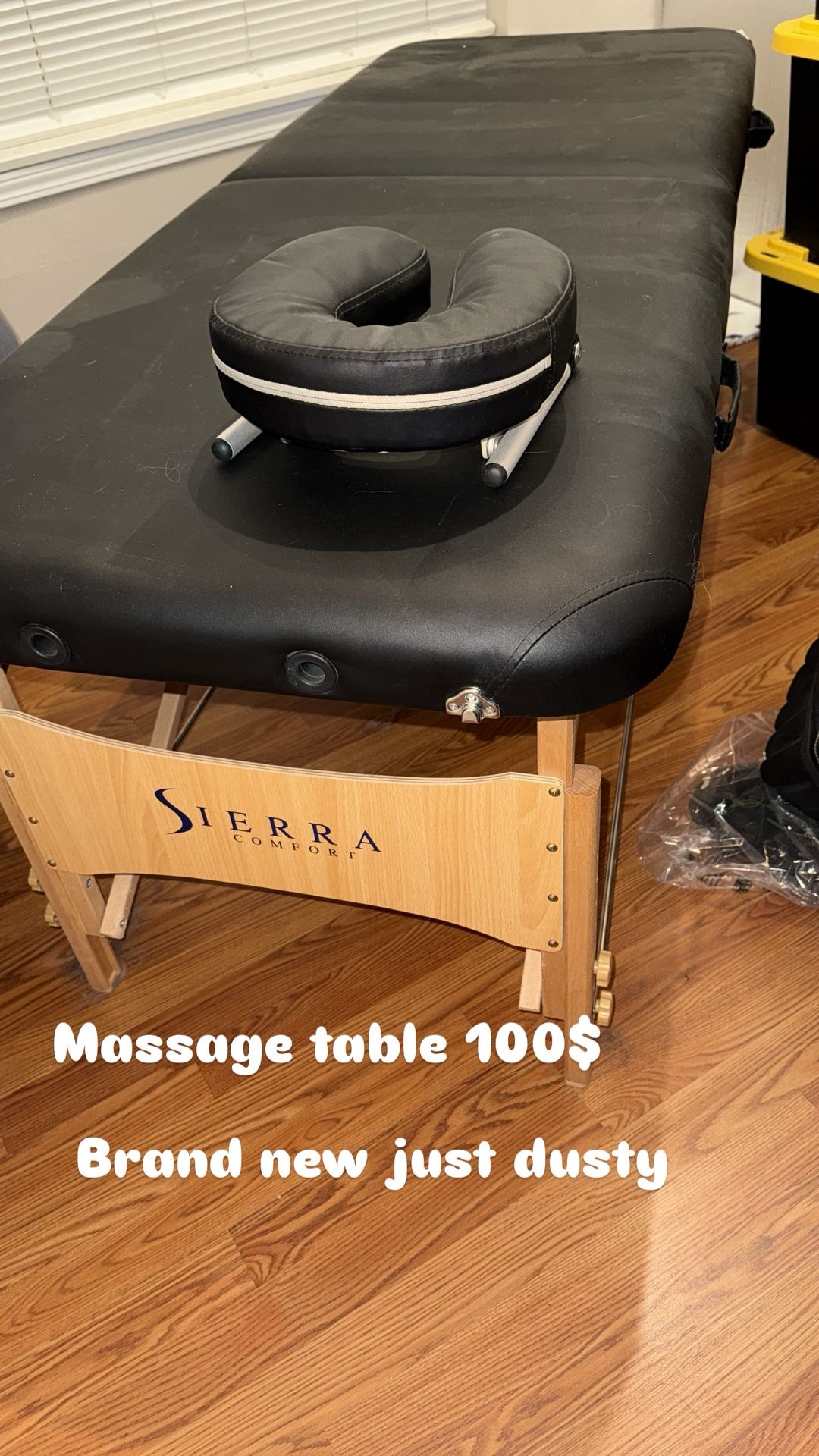 Sierra Comfort Massage Table