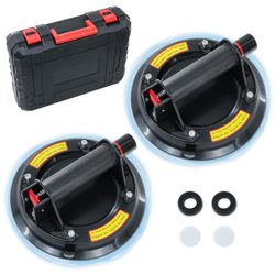 YYDENTOOL 8.2" Heavy Duty Suction Cup Lifter