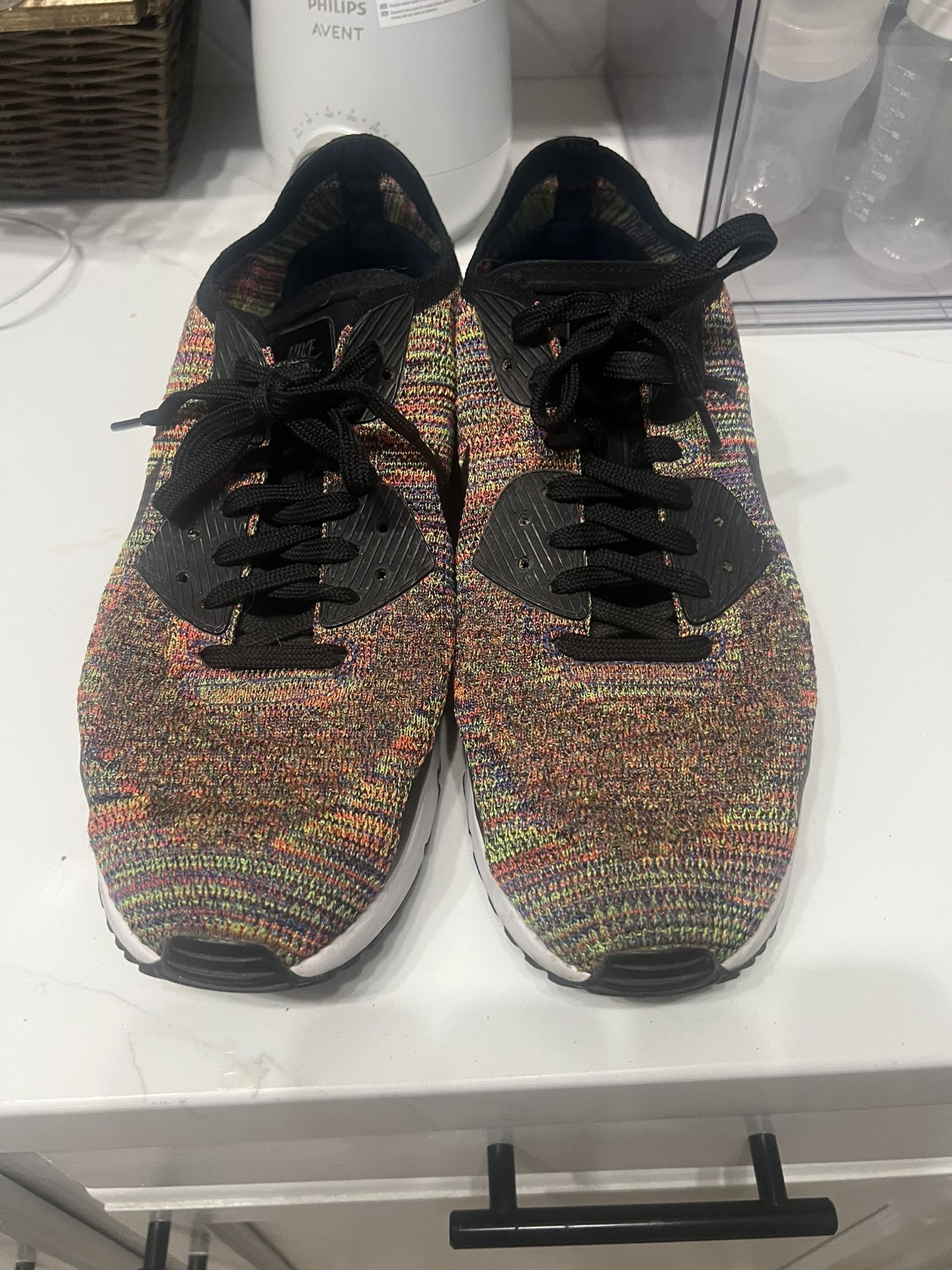 Nike Air Max 90 Flyknit