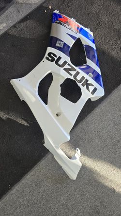 2003 2004 Suzuki Gsxr 1000 OEM Fairings