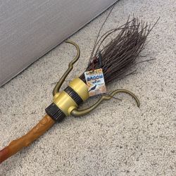 Harry Potter Broom