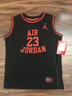 Boys Jordan Shirt