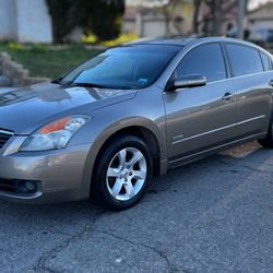 2008 Nissan Altima Hybrid