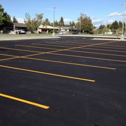 Parking Lot Striping