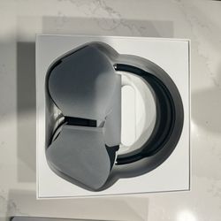 Apple - AirPods Max (USB-C) - Midnight